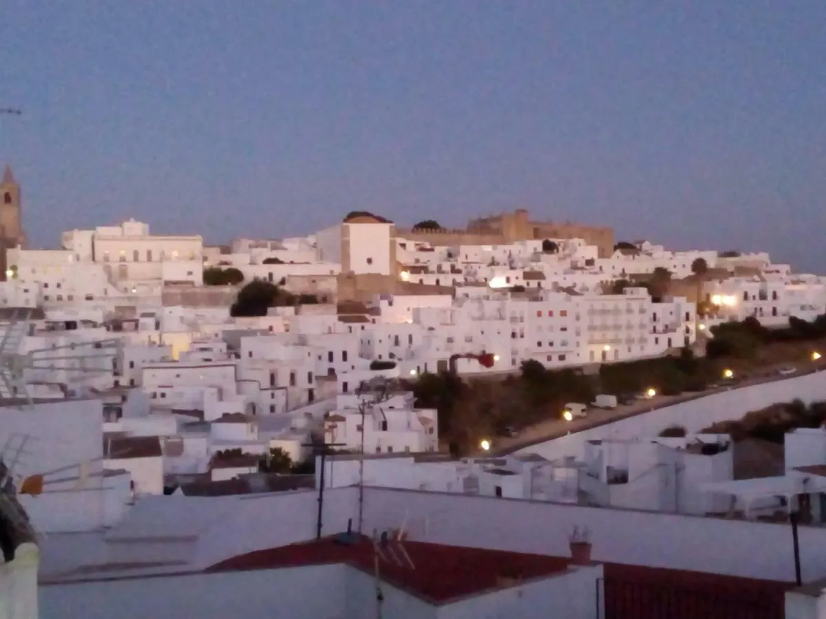 Apartamento Casa Carmen Vejer de la Frontera