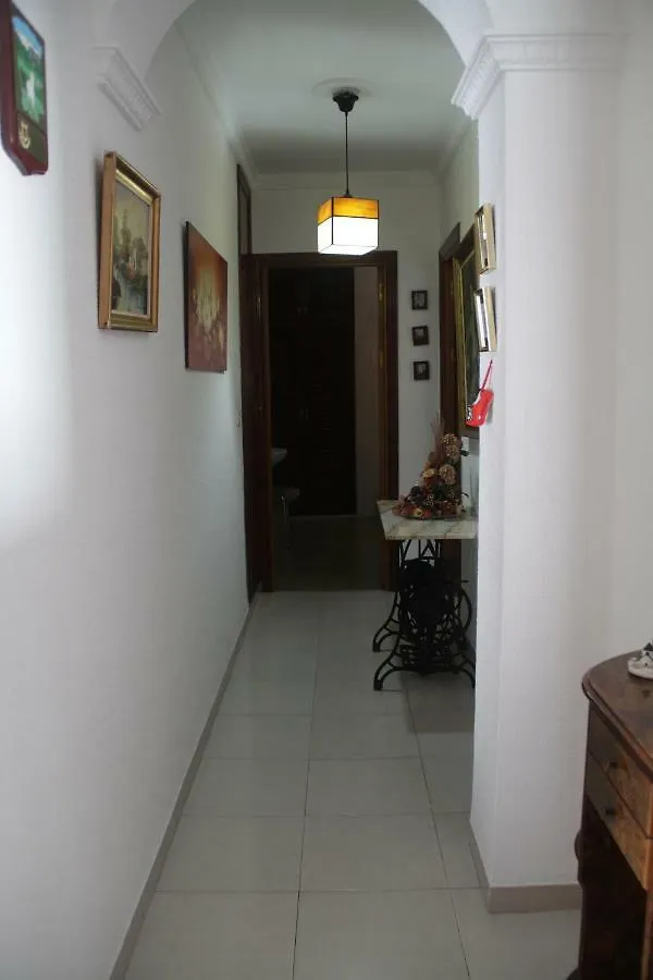 Apartamento Casa Carmen Vejer de la Frontera