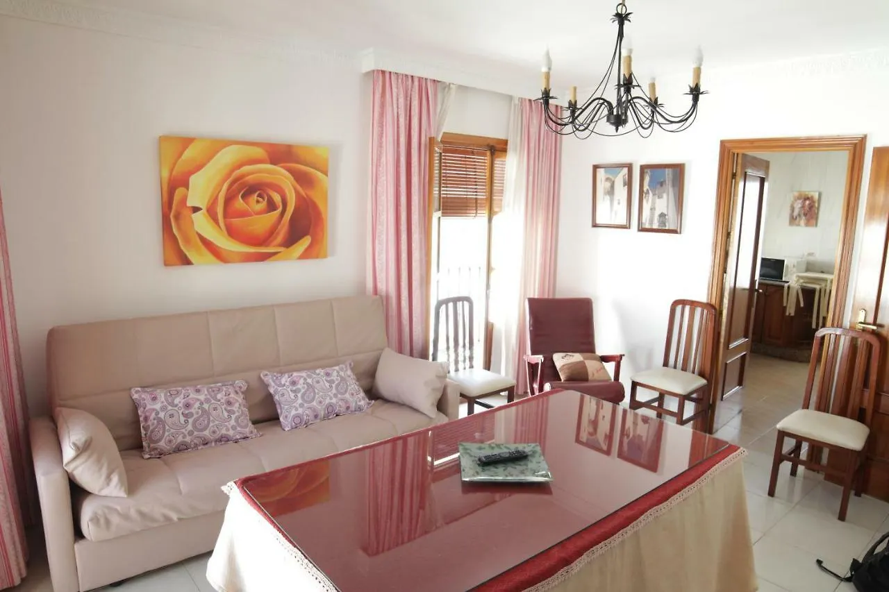 Apartamento Casa Carmen Vejer de la Frontera 0*,
