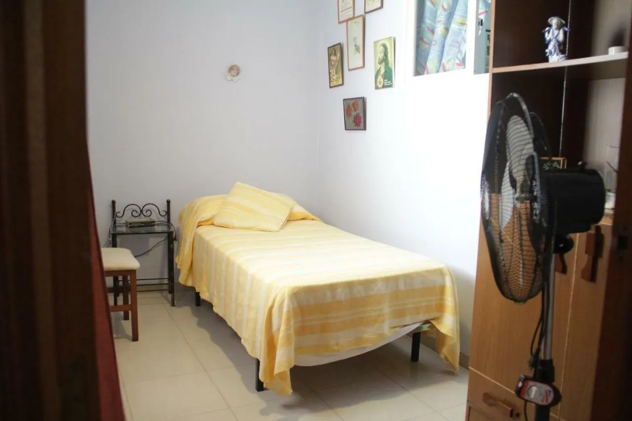 Apartamento Casa Carmen Vejer de la Frontera España