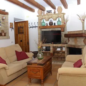  Сasa de vacaciones Casa Thula