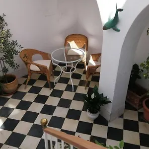  Apartamento El Patio de la Ballena