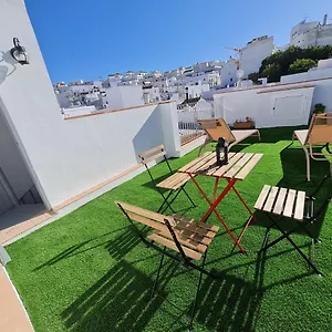  Apartamento El Aljibe De Cobarrubias, 3, Terraza Privada