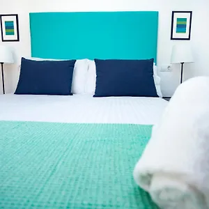 Iloftmalaga Puerta Del Mar Apartamento Málaga
