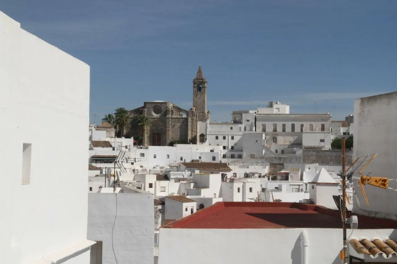 Casa Carmen Apartment Vejer de la Frontera Spain
